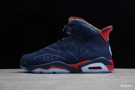 CI6293-416 JORDAN DOERNBECHER ANNIVERSARY - RETRO 6 15TH 0805
